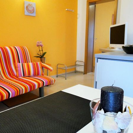 Apartments Harmonija Baška Voda Dış mekan fotoğraf