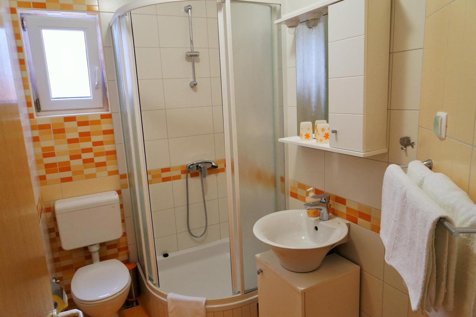 Apartments Harmonija Baška Voda Dış mekan fotoğraf