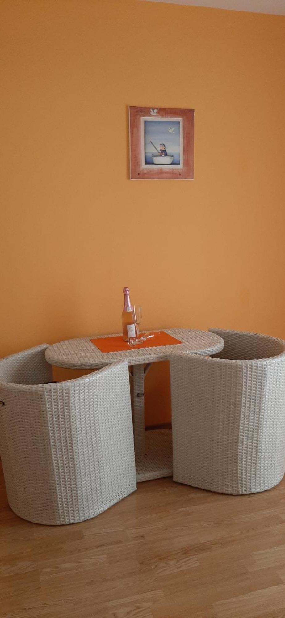 Apartments Harmonija Baška Voda Oda fotoğraf