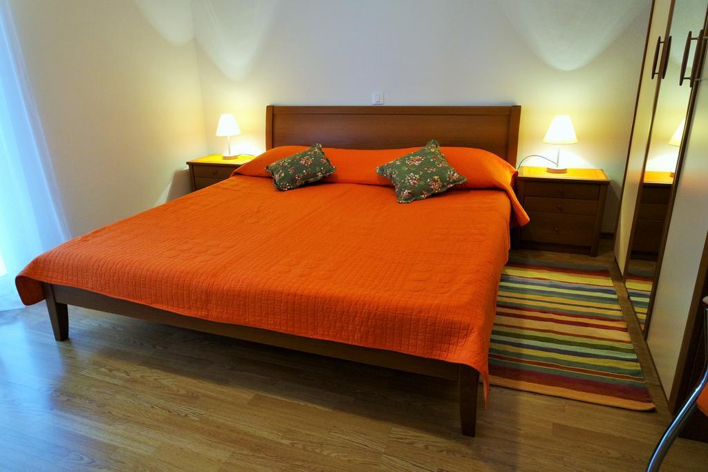 Apartments Harmonija Baška Voda Dış mekan fotoğraf