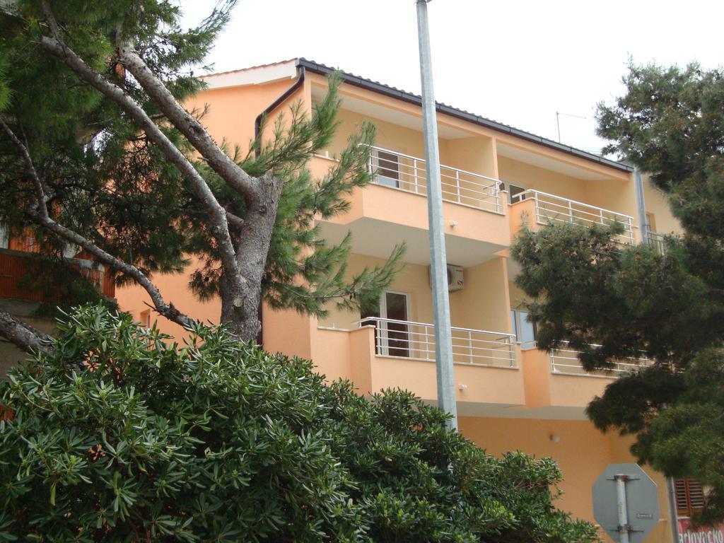 Apartments Harmonija Baška Voda Dış mekan fotoğraf